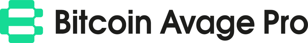Logotipo Bitcoin Avage Pro