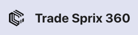 Trade Sprix 360 -logo